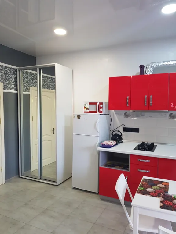 Квартира 1-комнатная Квартира — Евпатория