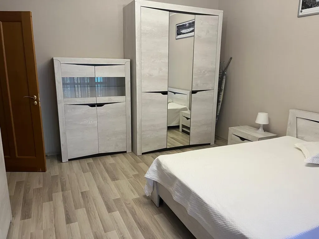 Просторная современная квартира в центре города