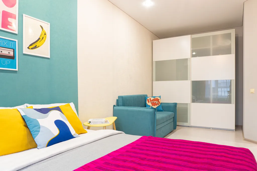 Уютные апартаменты в ЖК Art city