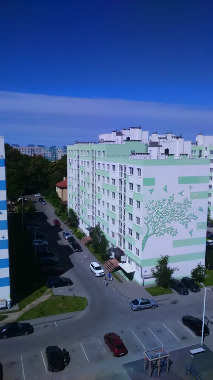 Квартира Квартира возле Киевского сквера и озера Летнего — Калининград