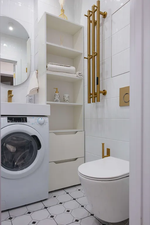 Квартира Дизайнерские апартаменты у метро Румянцево — Москва