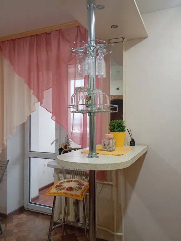 Комфортная квартира