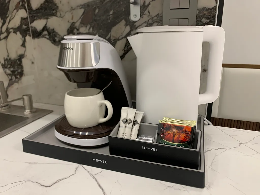 Бизнес-апартаменты PLAZA - парковка, кухня, стиральная машина, СмартТВ