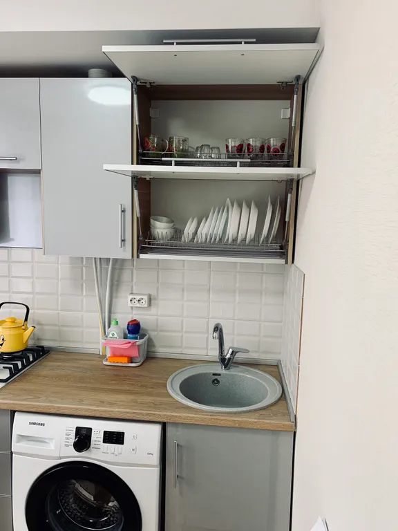 Однокомнатная квартира в центре города