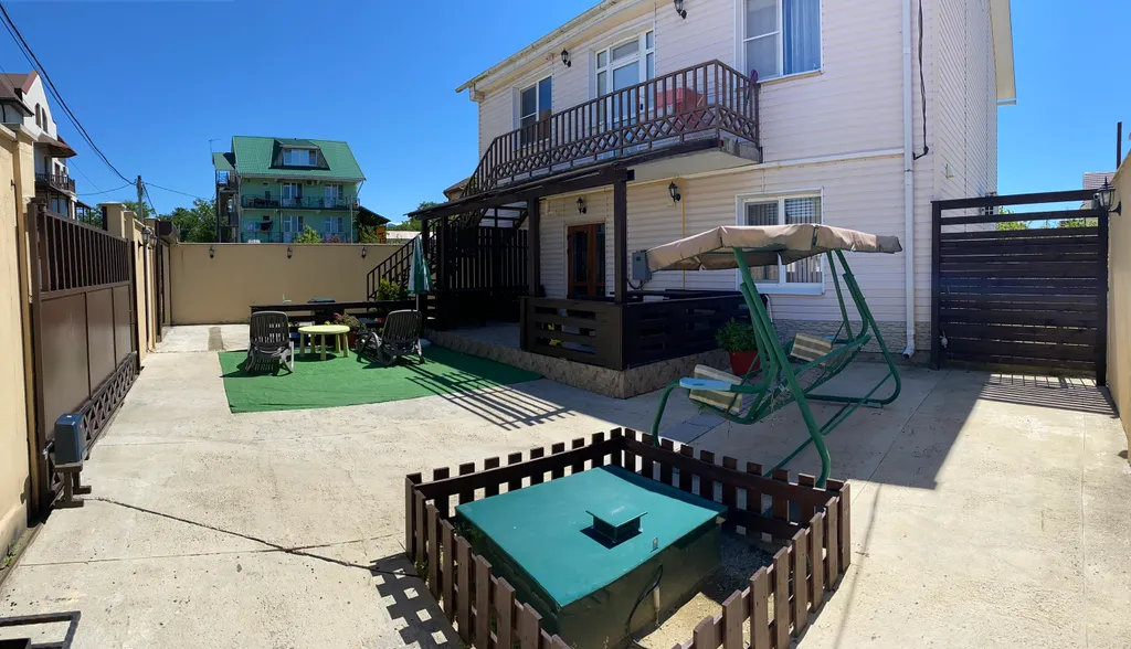 Апартаменты в Адлере