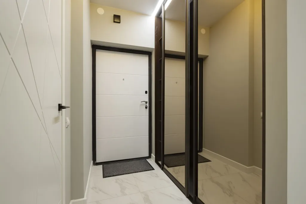 Стильная квартира в элитном ЖК Золотое Сечение