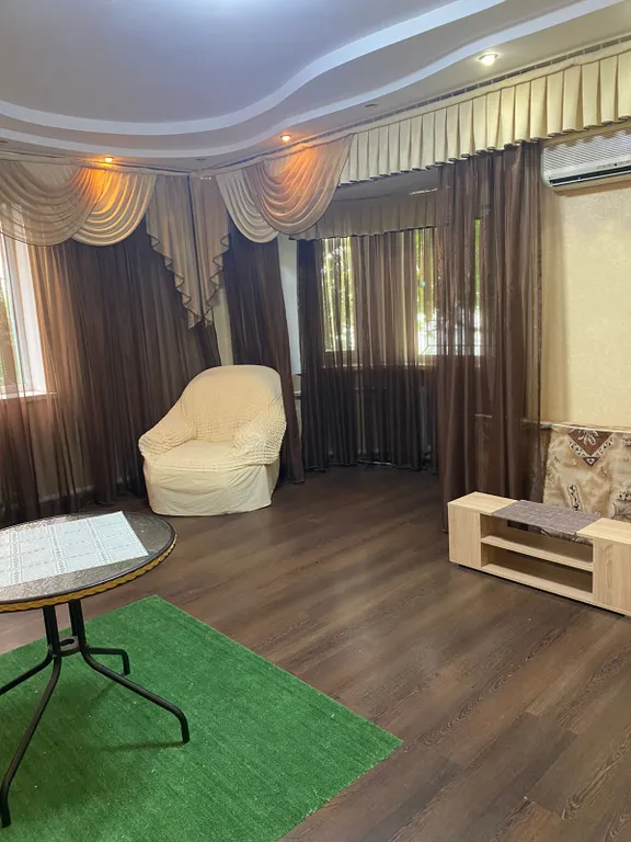 Квартира Большая 2-комнатная квартира в центре — Анапа