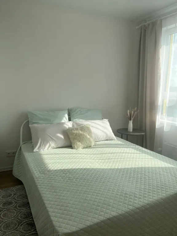 Квартира Квартира Уютная евродвушка 38 м 2 кровати — Ярославль