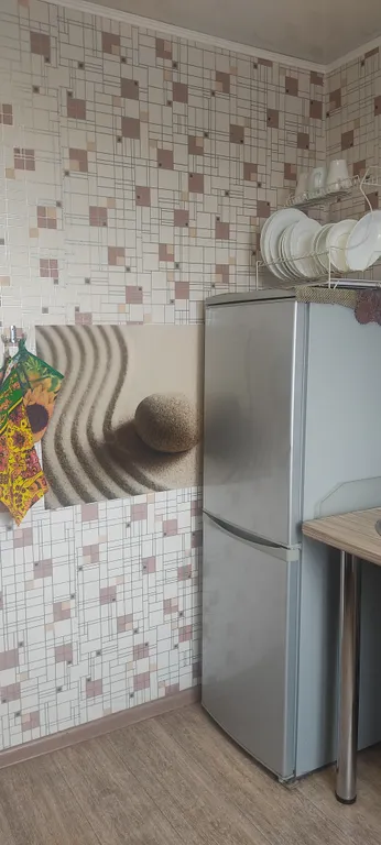 Уютная квартира в самом центре города, где все в шаговой доступности