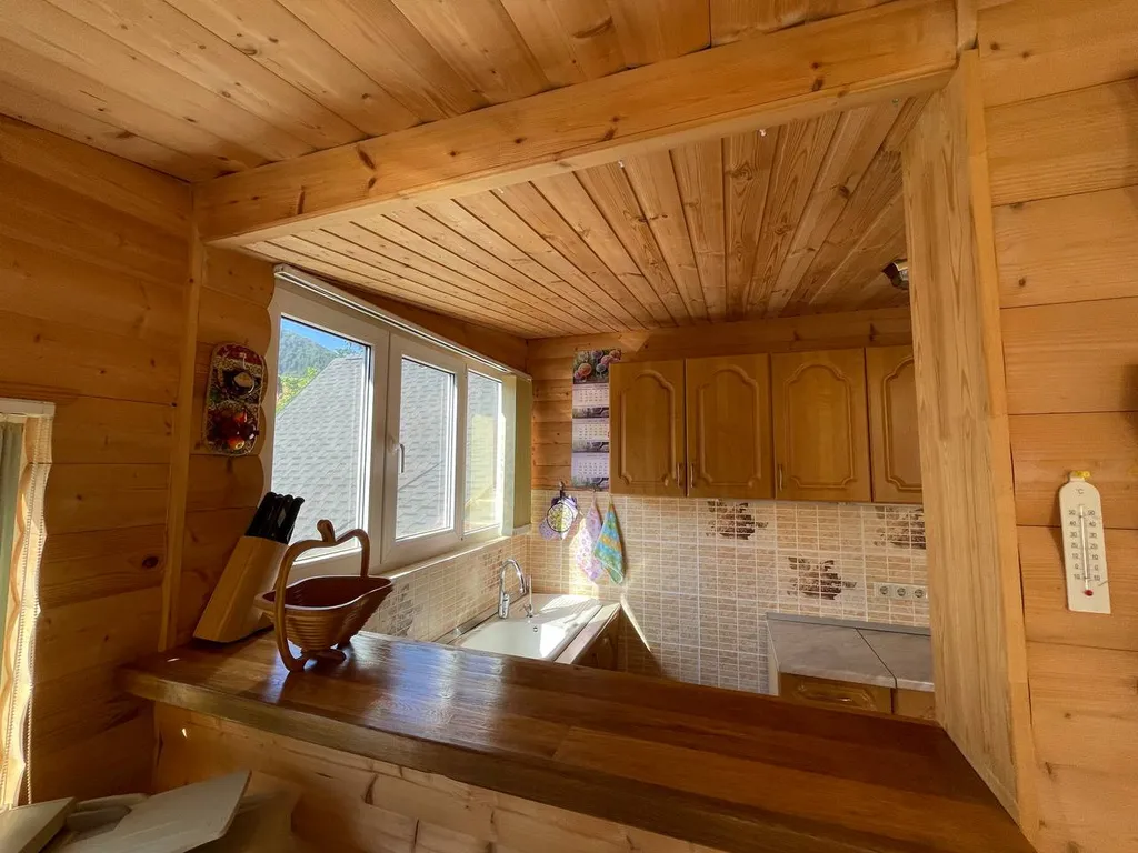 Уютные апартаменты в красной поляне