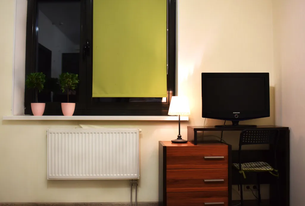 Апартаменты Красный кит в центре города