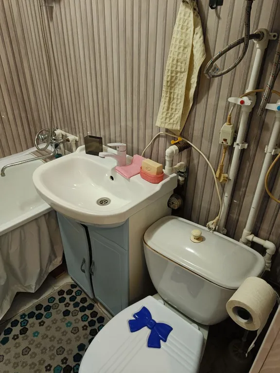 Уютная квартира в центре Медвежьегорска