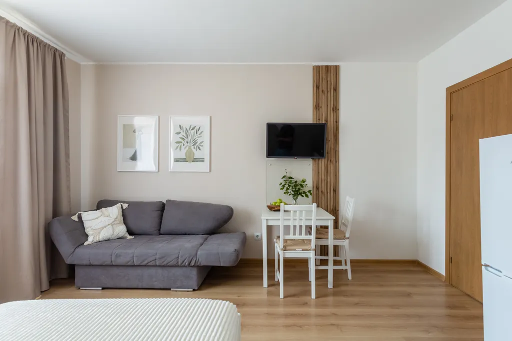 Квартира Квартира Turquoise — Песочный