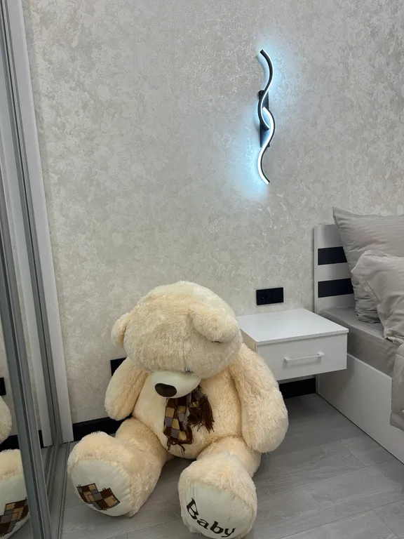 Квартира Квартира с новым ремонтом в ЖК Родные просторы — Краснодар