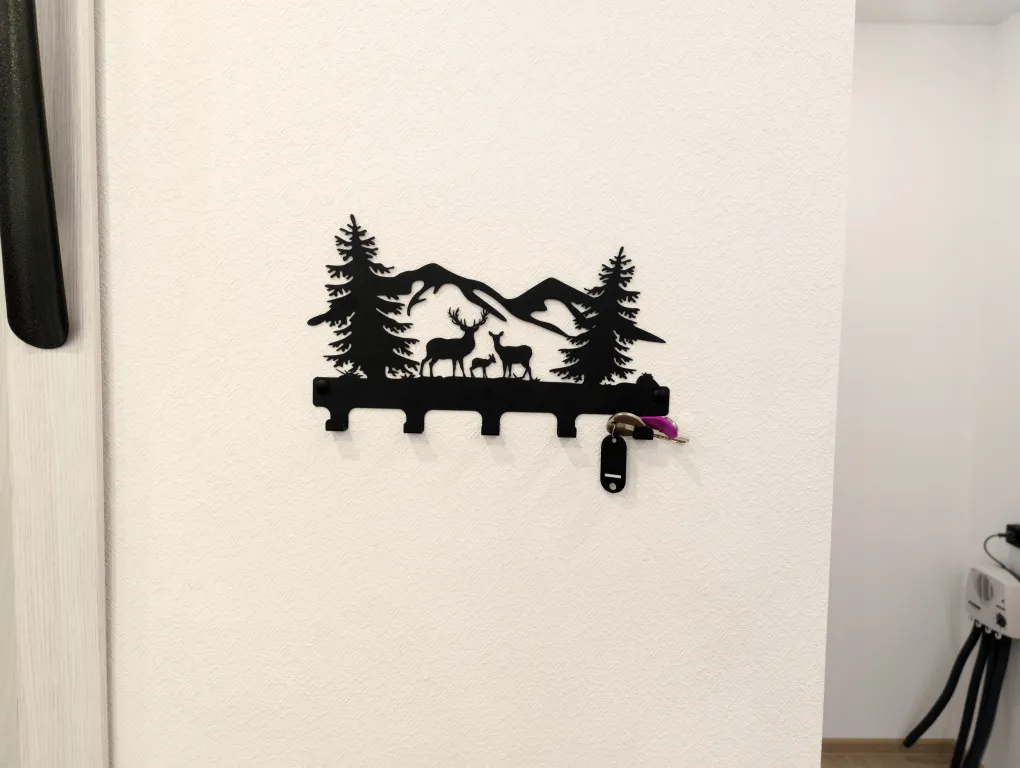 Квартира рядом с парком