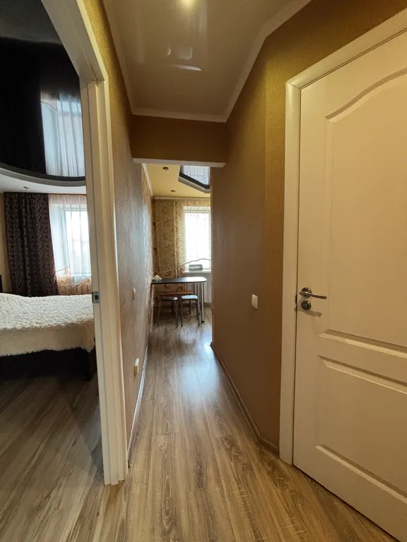 Уютная двухкомнатная квартира