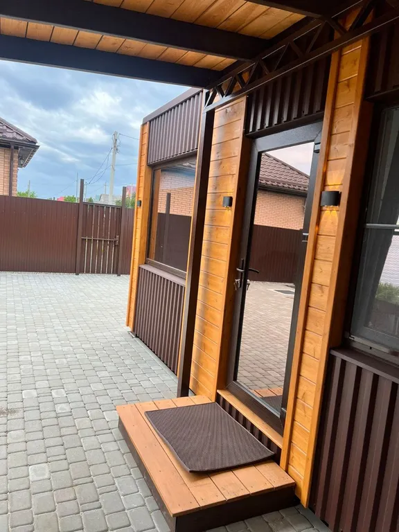 Уютный домик, для отдыха от суеты