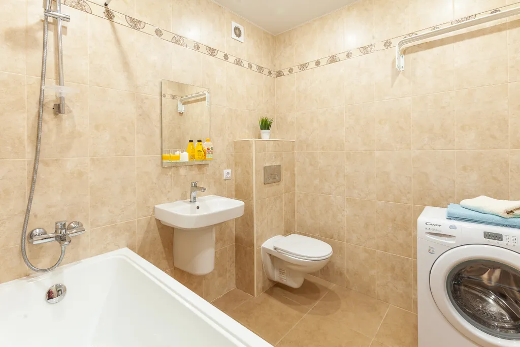 Апартамент семейный вариант у Самарских терм