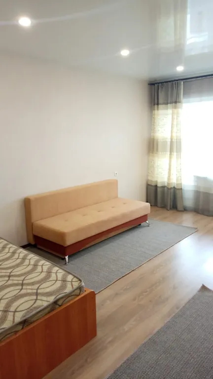 Просторная квартира в центре города