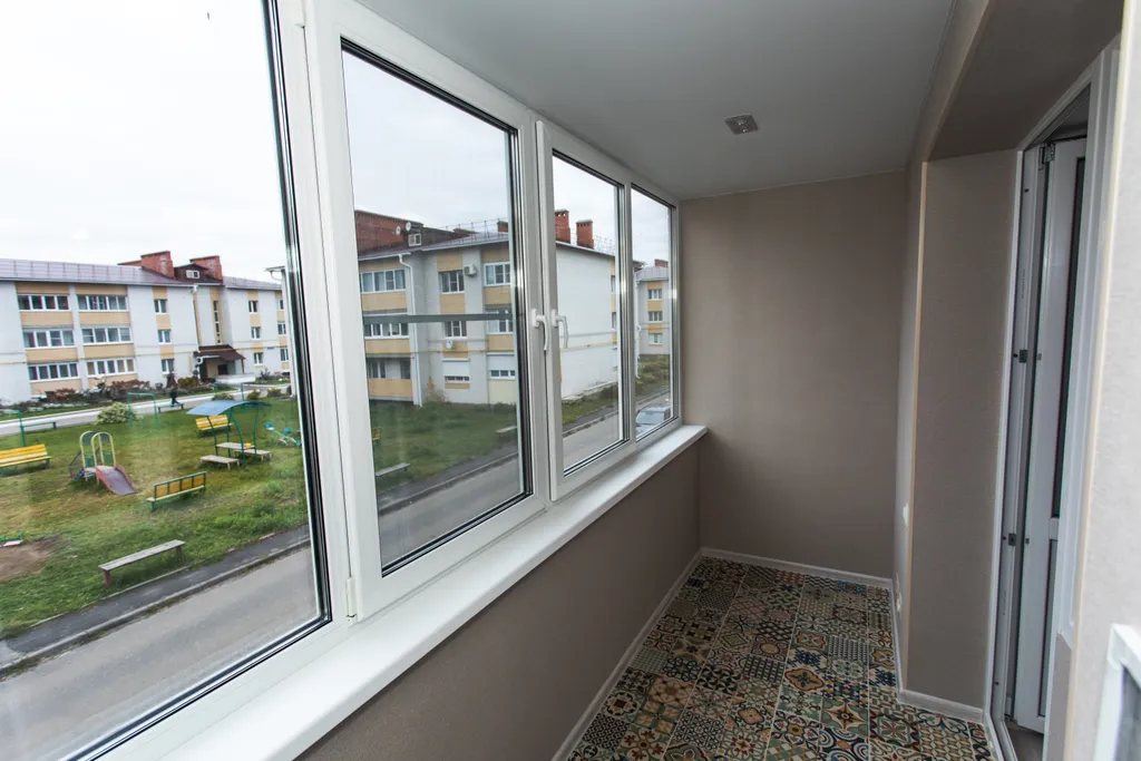 2-комнатная Квартира