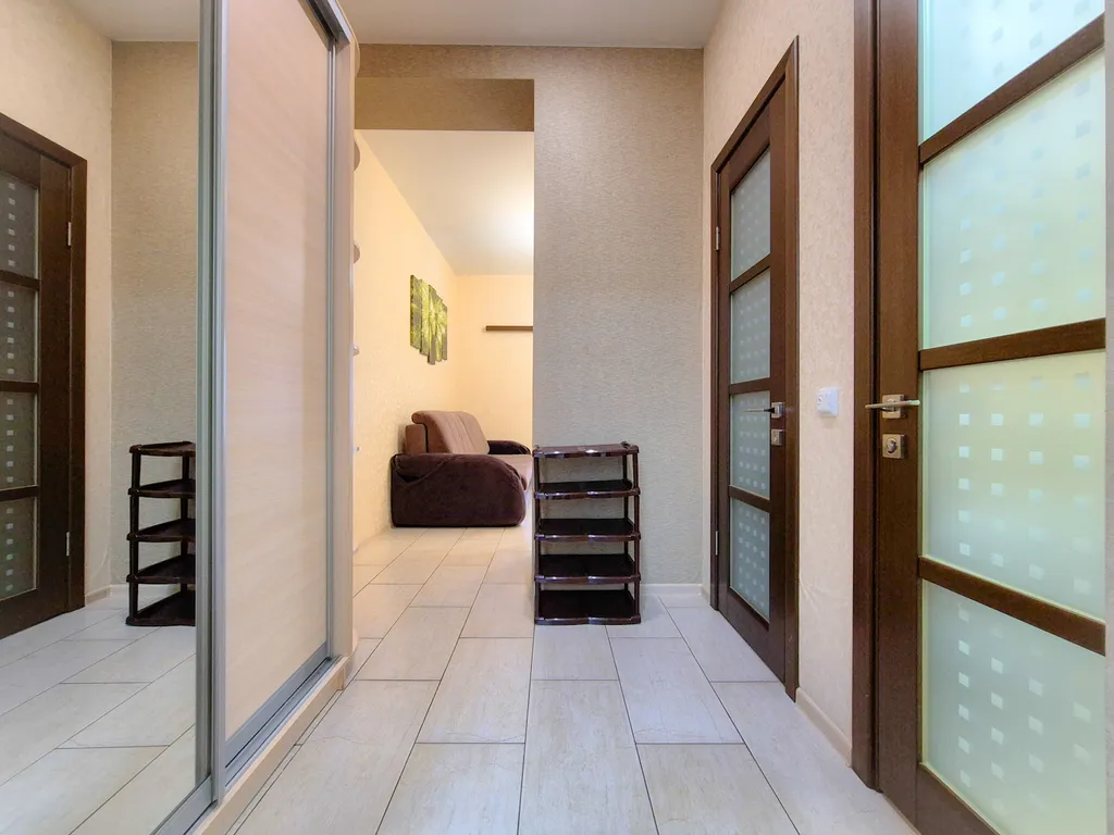 Квартира Квартира рядом с Олимпийским парком — Сириус