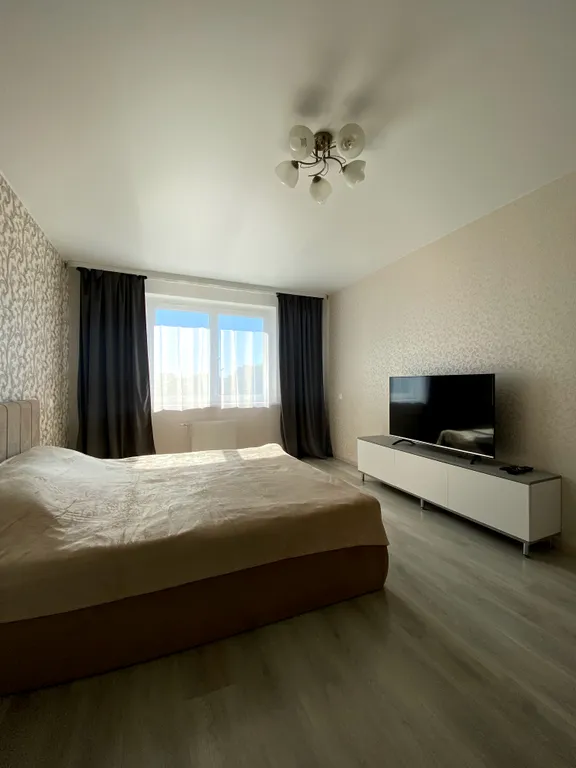 Комфортная большая квартира в новостройке рядом с центром — аренда посуточно в Гродно