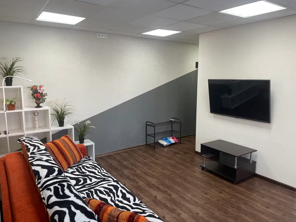 Квартира с евроремонтом в центре