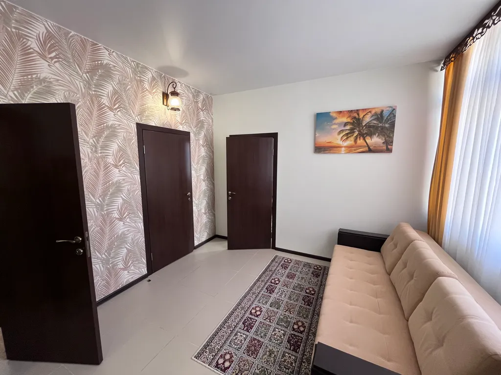 Коттедж Коттедж Уголок спокойствия в Широкой Щели — Геленджик