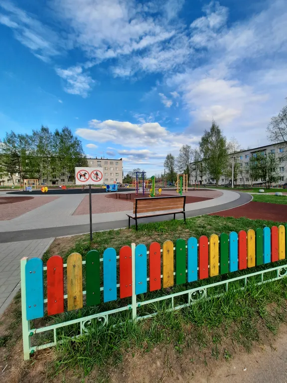 Квартира у Крепости и Монастыря