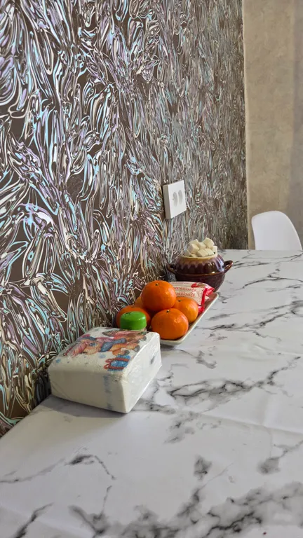 Однокомнатная квартира с видом на Батарейную гору