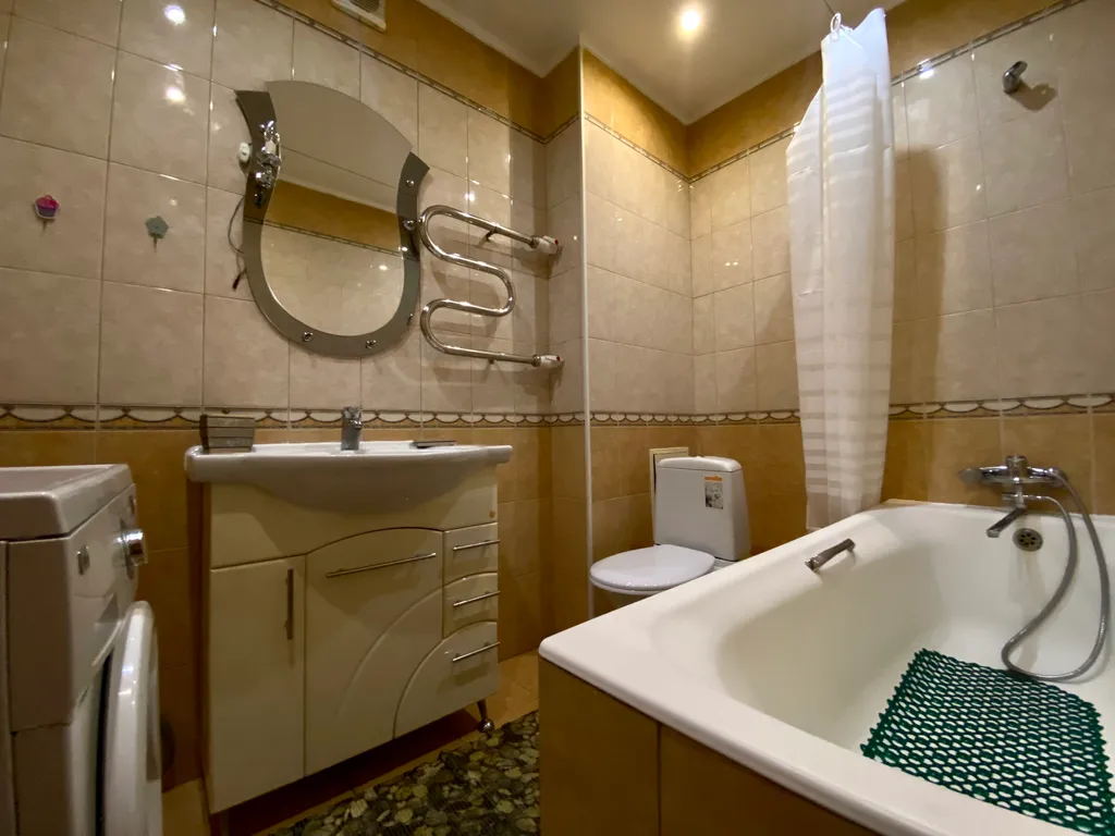 Уютная квартира в центре города