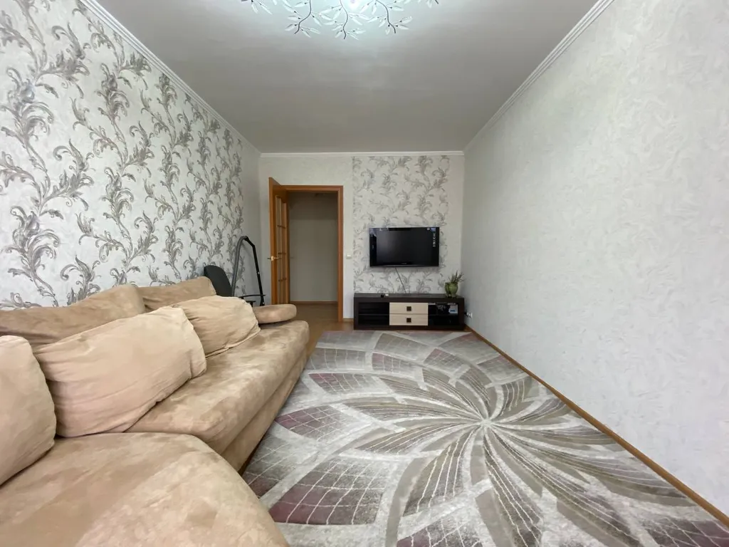 Уютная двушка