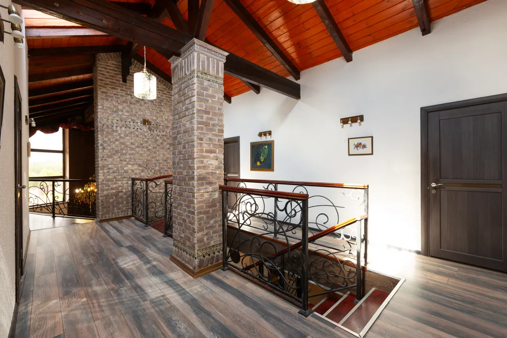 Коттедж 7-комнатный Дом — Ильинское