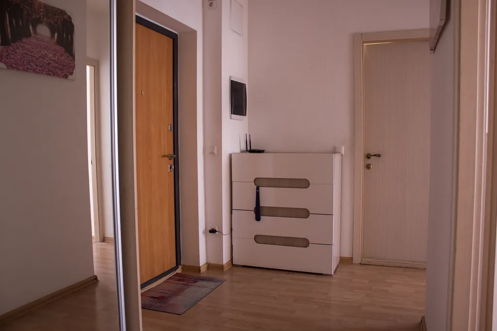 Большая квартира у аквапарка