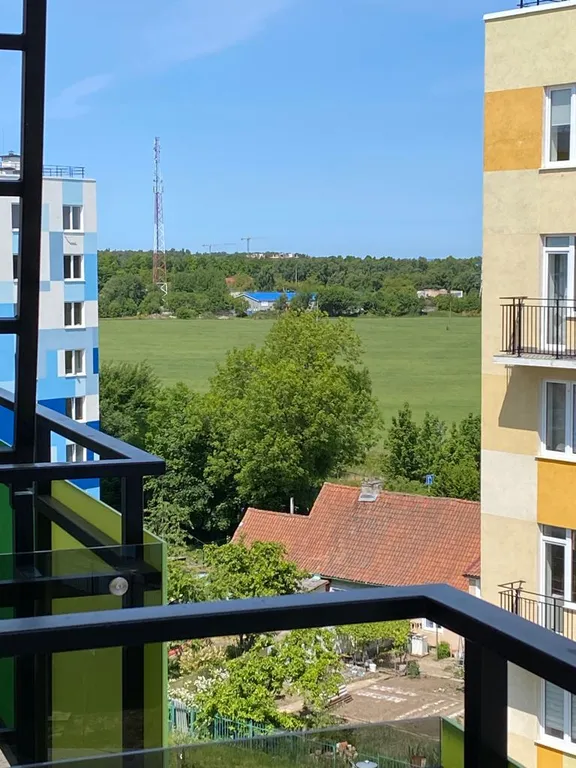 Квартира Апартаменты у моря — Светлогорск