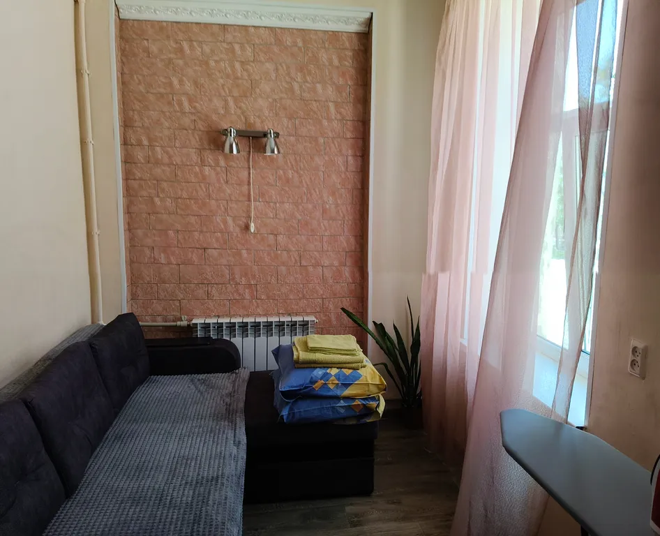 Квартира Уютная квартира с видом на море — Евпатория