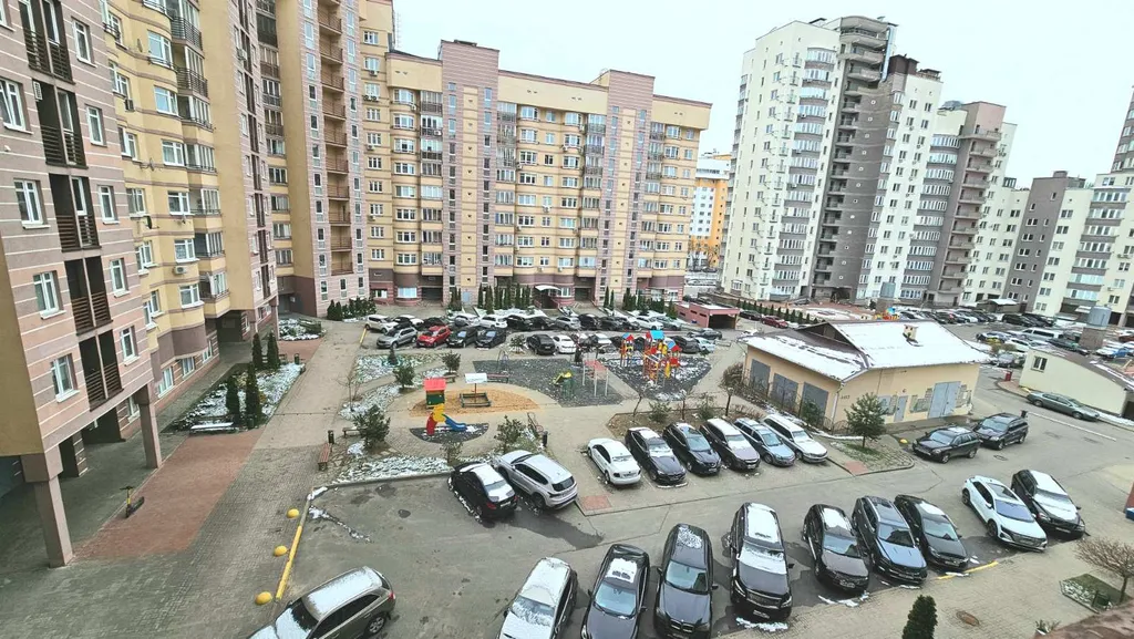 Квартира 1-комнатная Квартира — Минск