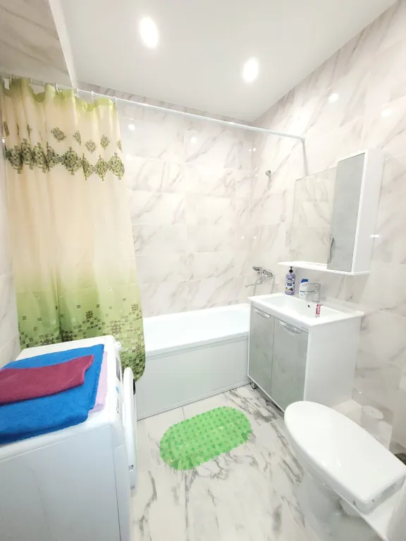 Квартира Квартира Шикарная квартирка недалеко от аэропорта — Иркутск