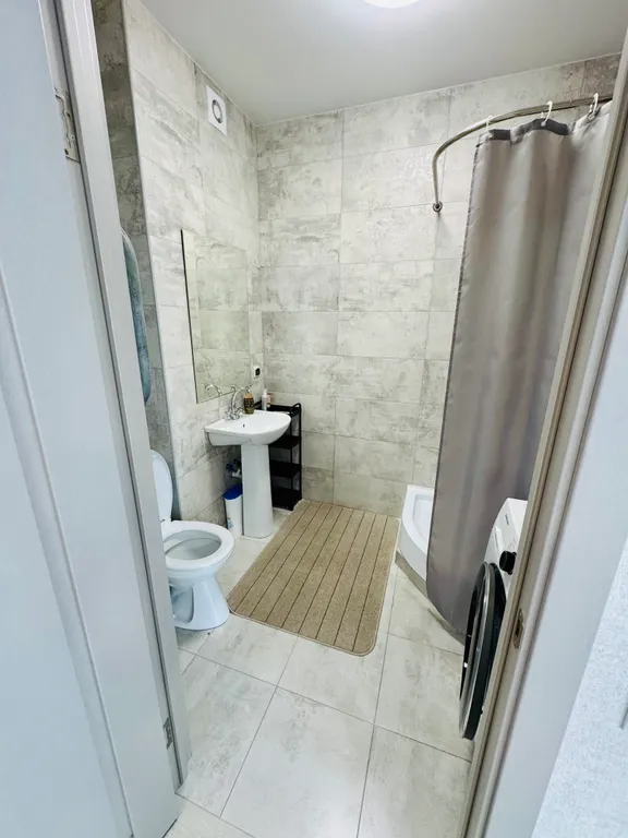 Уютная студия, 32м2, новый ремонт