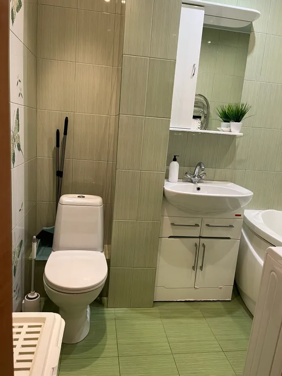 Уютная 2-комнатная квартира в самом центре города