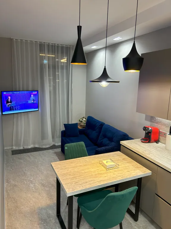 1 комн. квартира Уют на курорте Охта-Парк