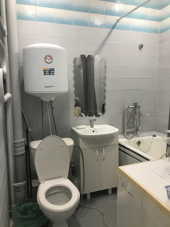 Квартира Малахитовая квартира с дизайнерским ремонтом — Красноярск