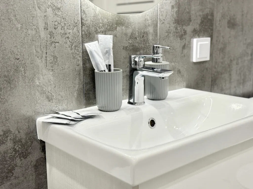 Квартира с видом на море.