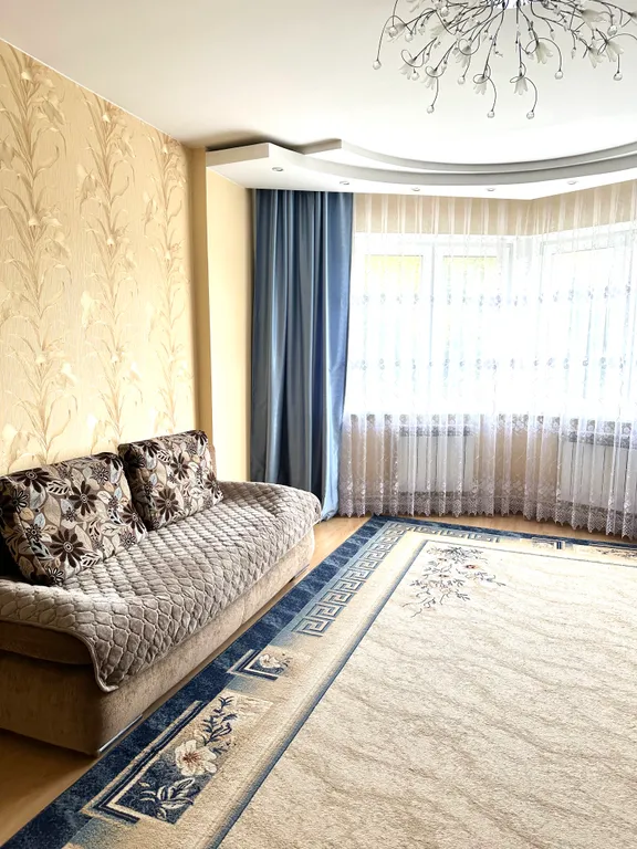 Просторная 2-х комнатная квартира