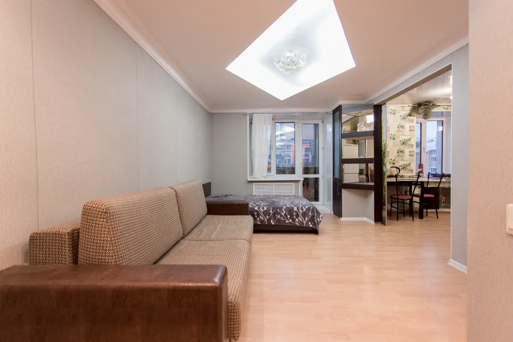 Уютная квартира недалеко от центра