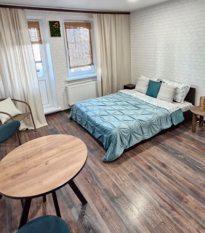 Уютная студия в центре Новогорелово