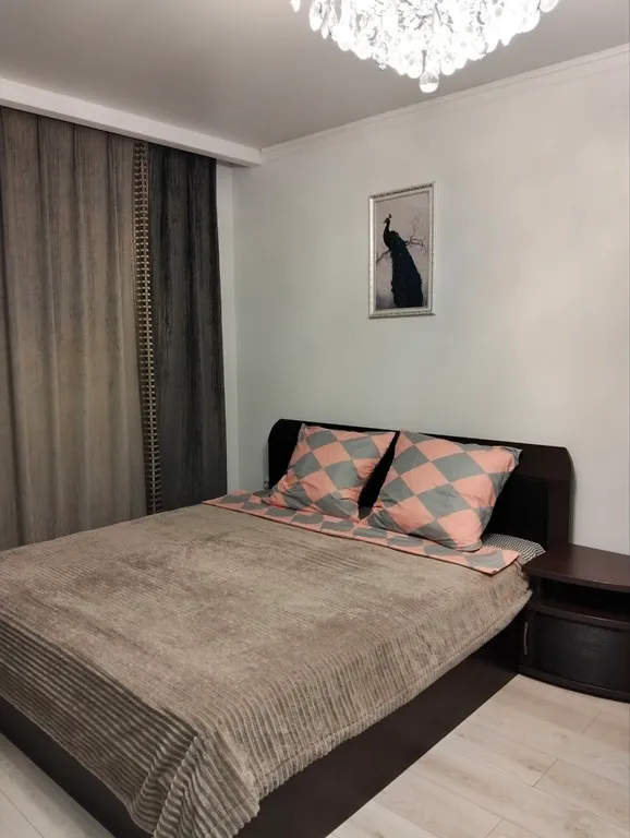 Уютная квартира в ЖК Гагаринский