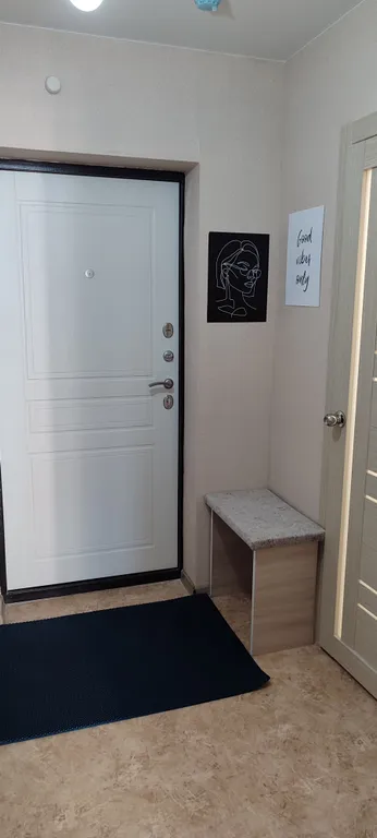 Новая квартира