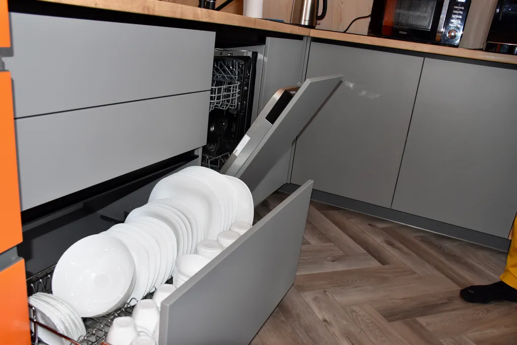 Уютное шале с дизайнерским интерьером