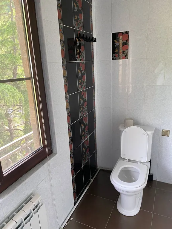 Дом-замок на море